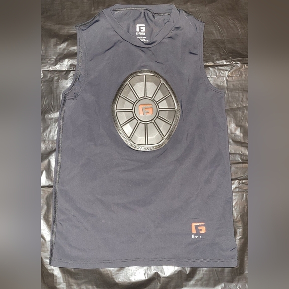 G-Form Sternum/Chest Protector-Size Small - Picture 1 of 4